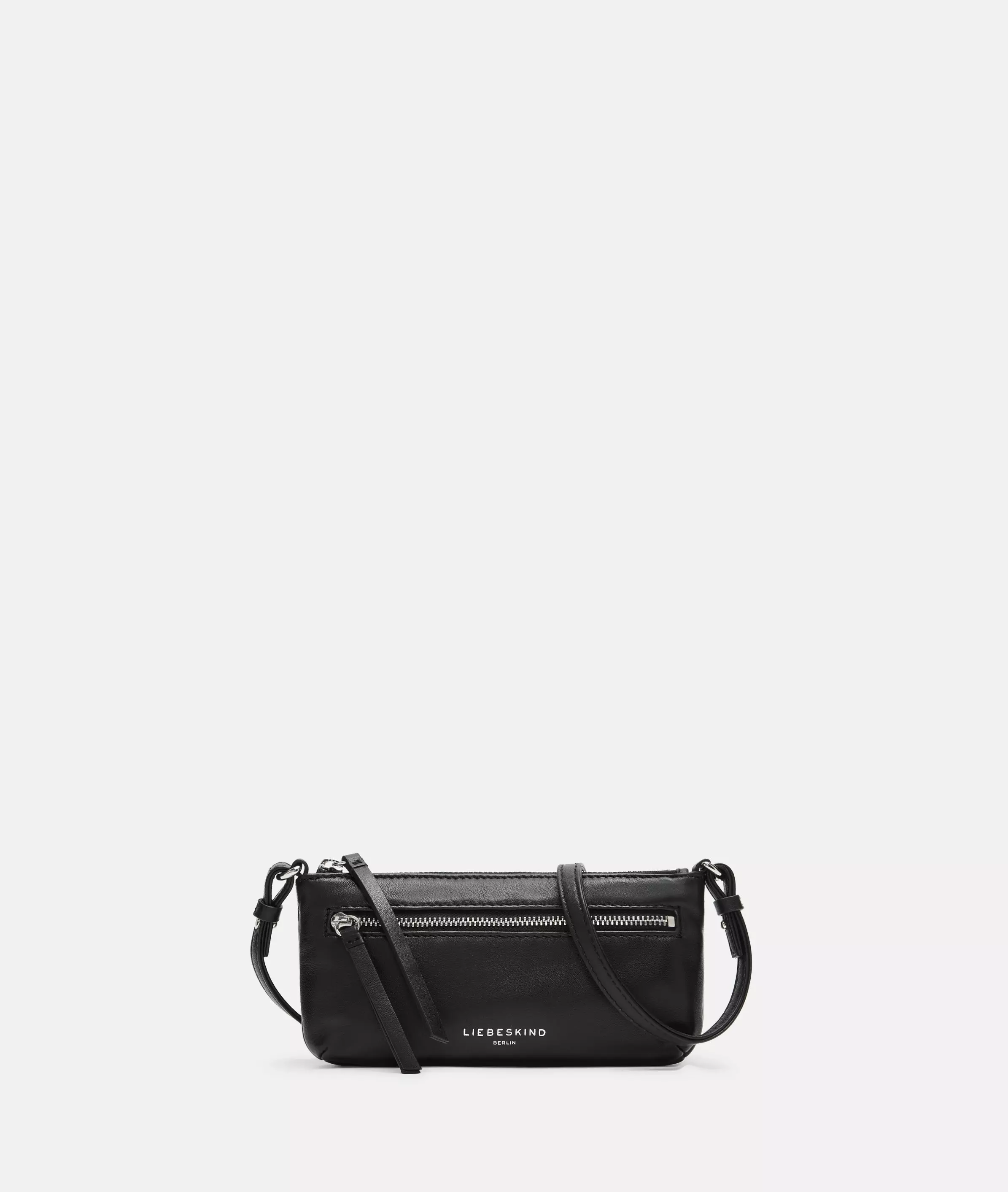 Zena Crossbody XS Small shoulder bag made from soft sheepskin