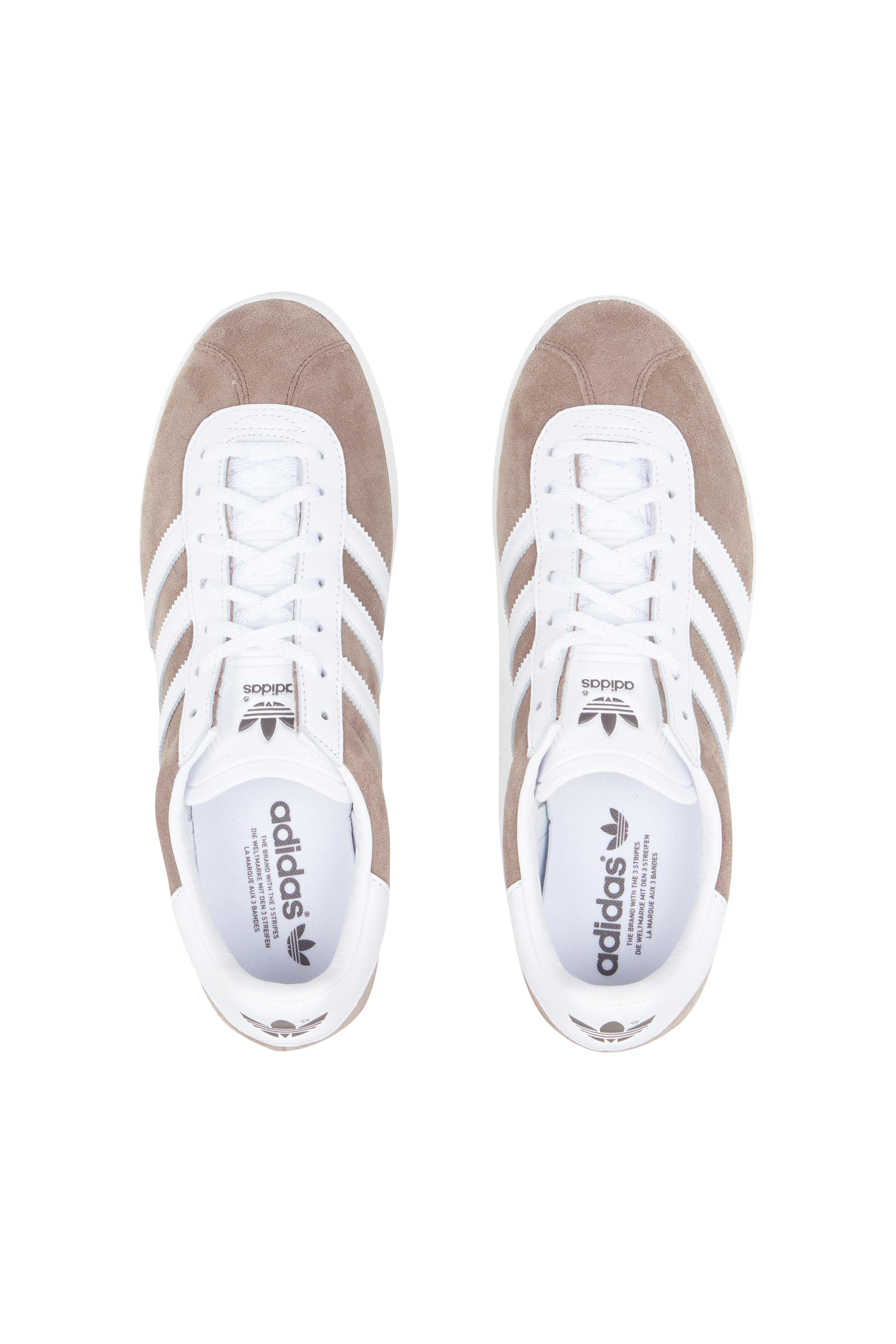 ADIDAS Baskets GAZELLE 85 Marron