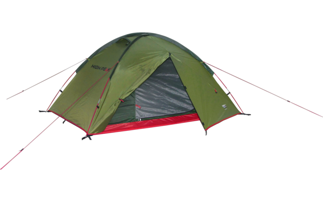 High Peak  Woodpecker 3 Kuppelzelt für 3 Personen