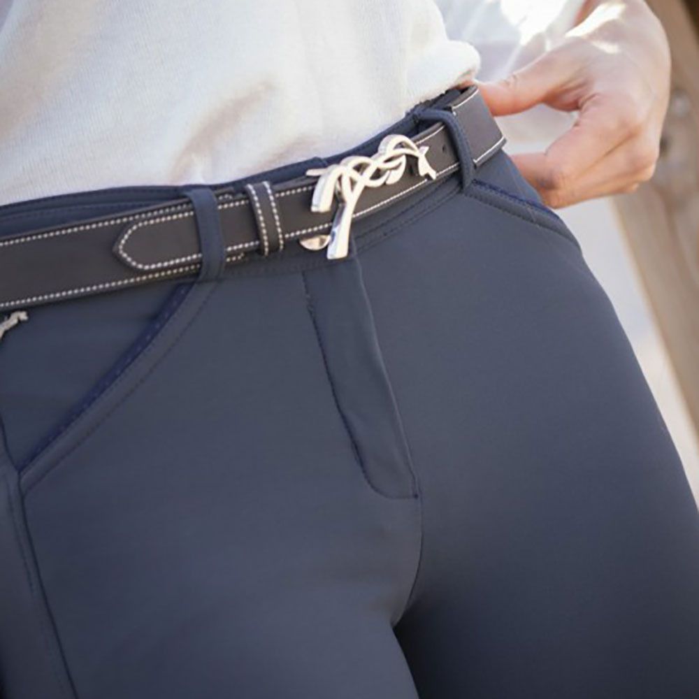 Pénélope SIGNATURE - Ceinture Femme noir