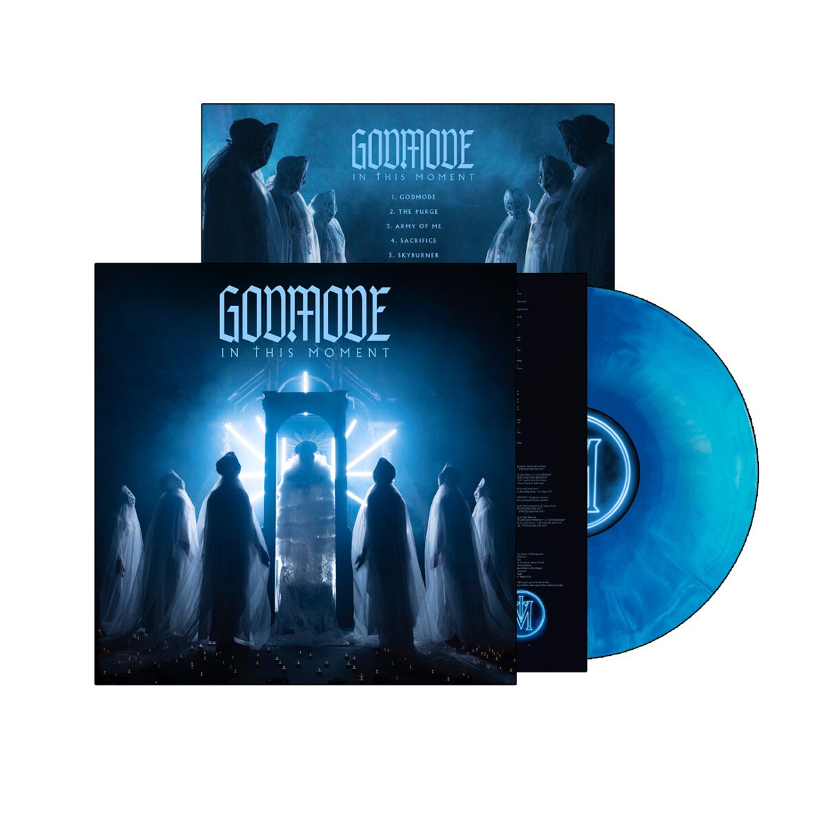 Godmode | In This Moment LP