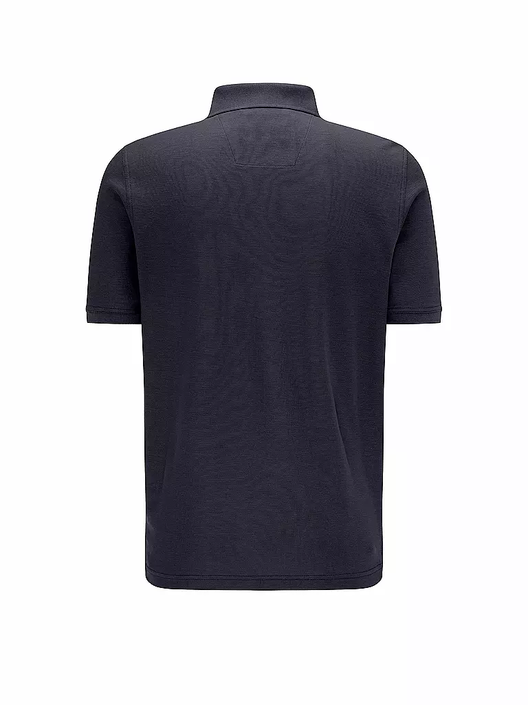 FYNCH HATTON Poloshirt  blau