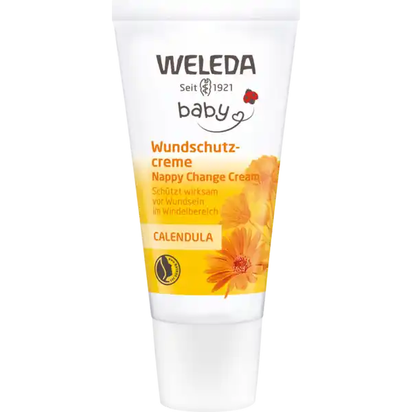 baby Calendula Wundschutzcreme