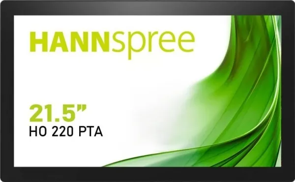 Hannspree HO220PTA - HO Series - LED-skærm - 21.5