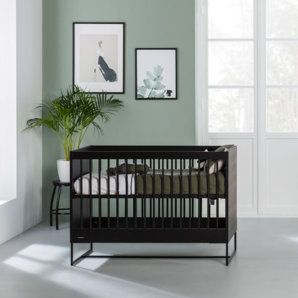 Kidsmill Modular Babykamer Zwart Marmer