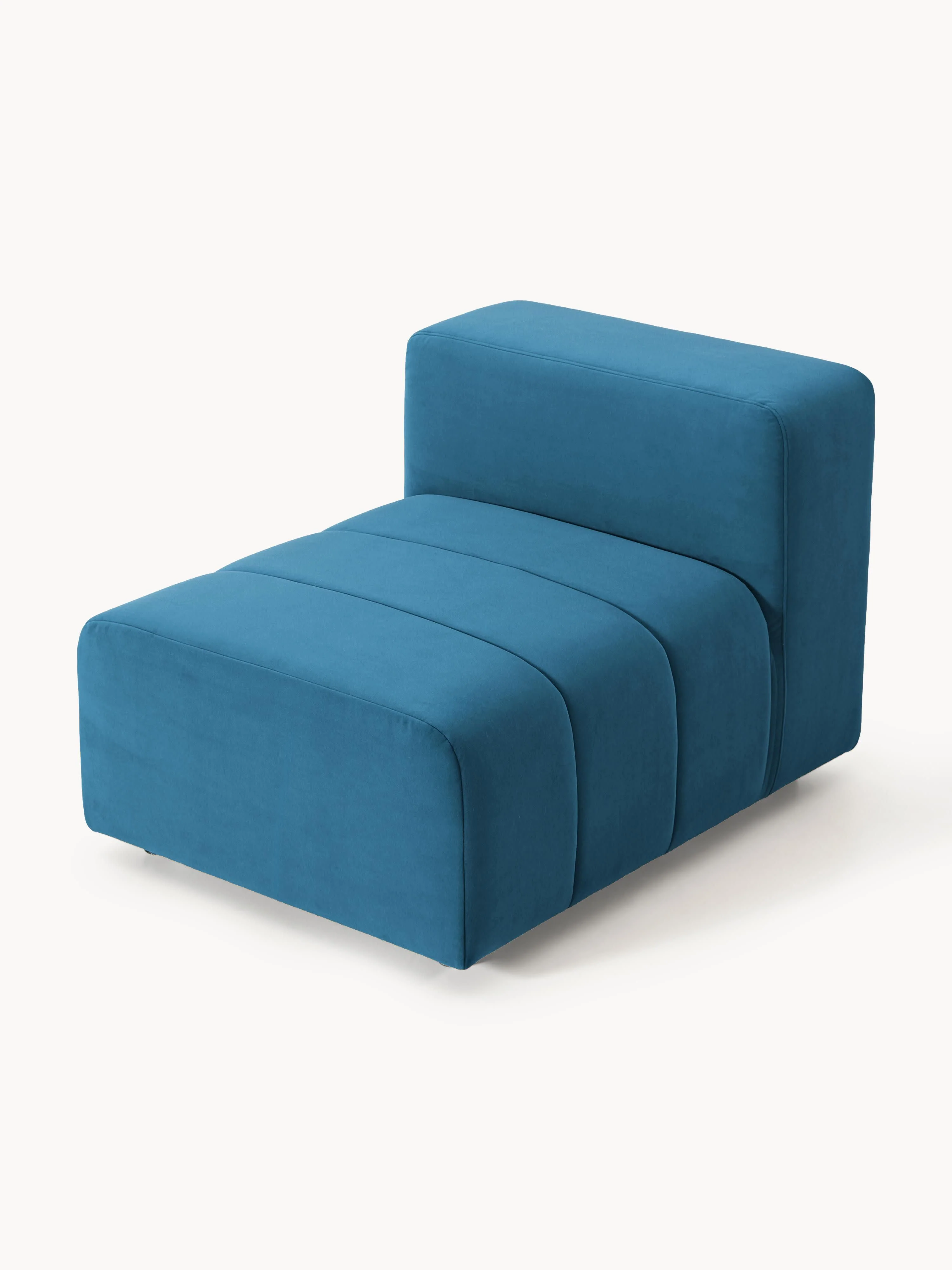 Fluwelen middelste module Lena