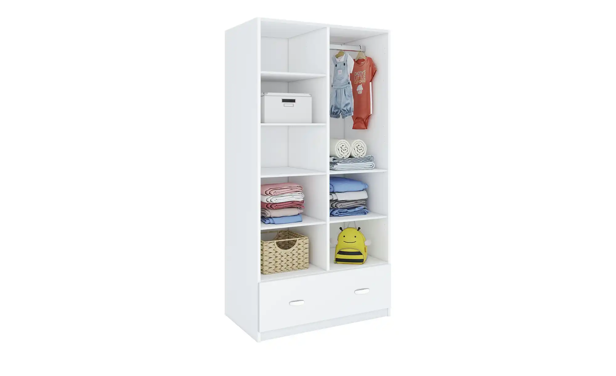 Kleiderschrank Safari