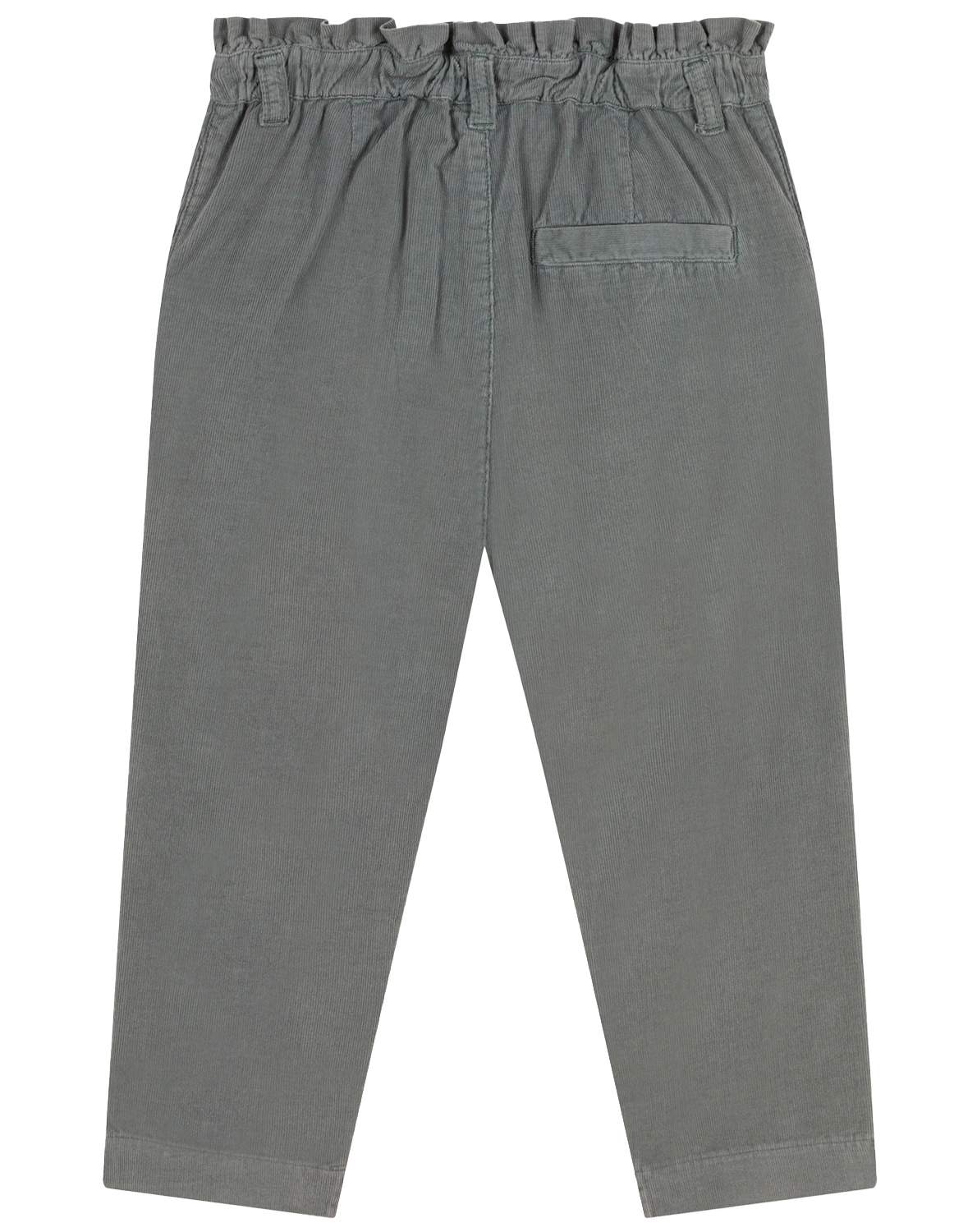 Stoffhose LOUPIOTE in blaugrün