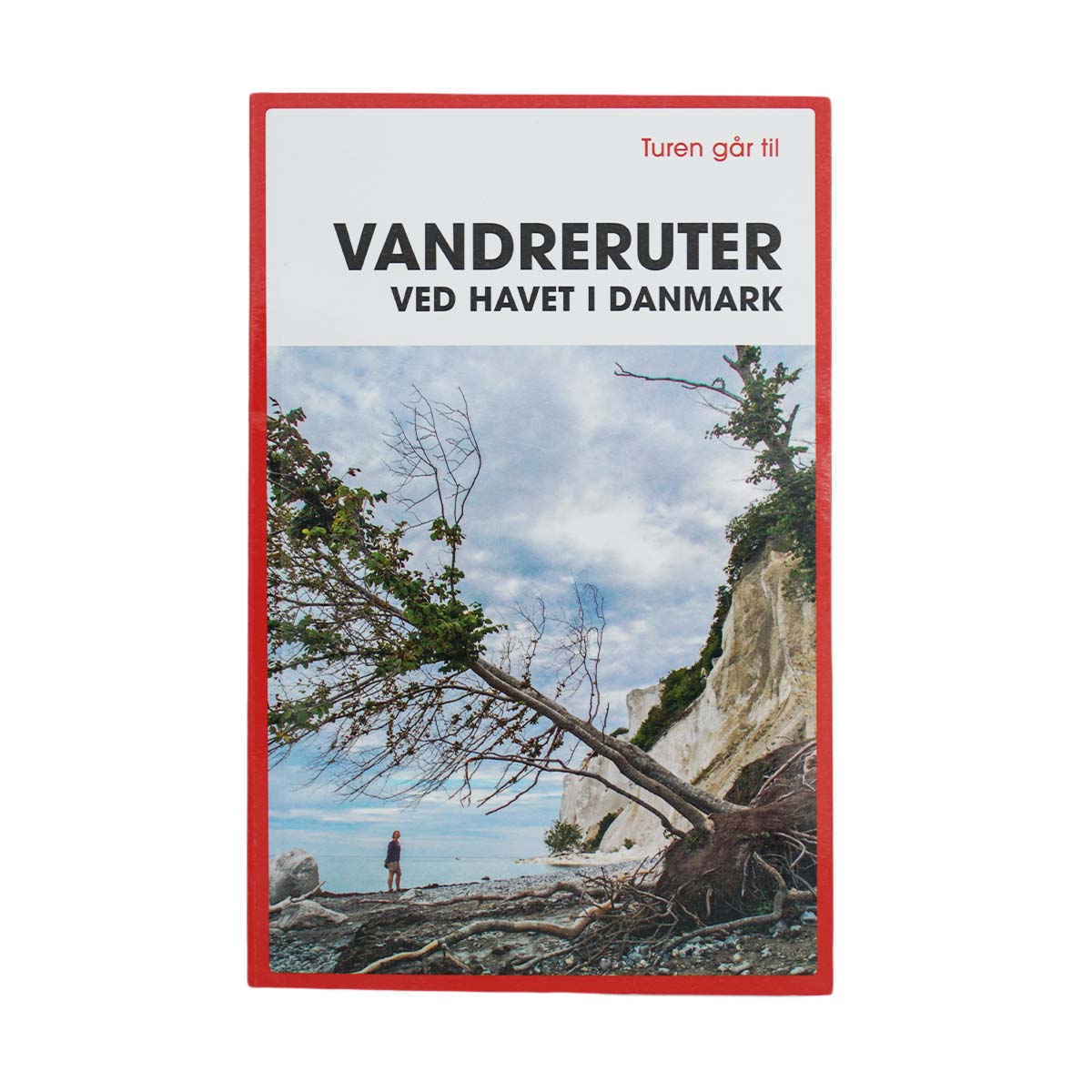 Turen går til - Vandreruter ved havet i Danmark