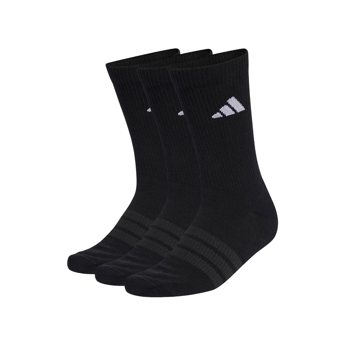 Meias adidas Essentials Crew (3 Pares)