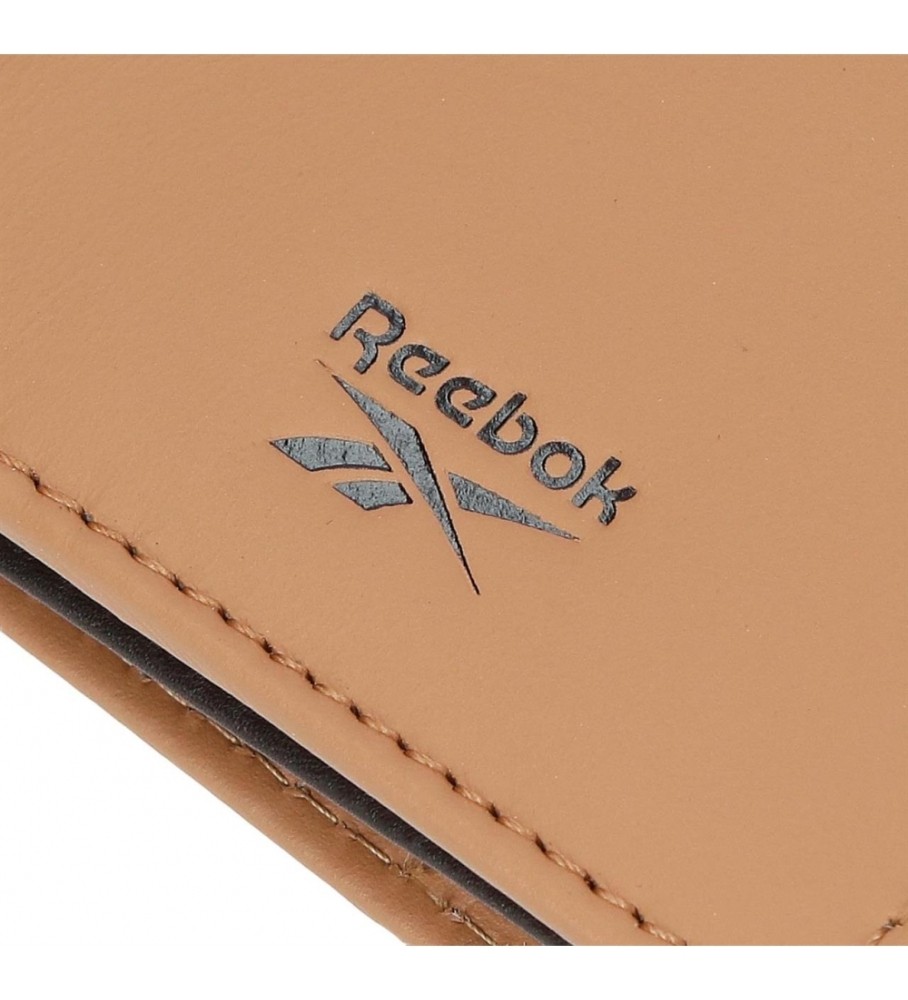 Porta-cartões Reebok Witch Brown