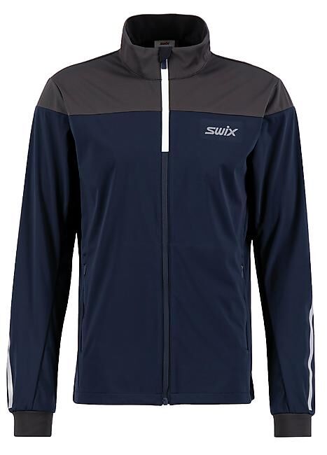SWIX - VESTE SOFTSHELL CROSS JACKET M