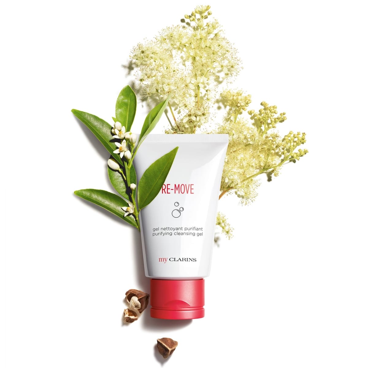 My Clarins Re-Move Gel Nettoyant Purifiant