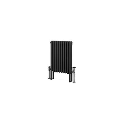 Eastbrook Imperia 3 koloms radiator 45x60cm 945W antraciet