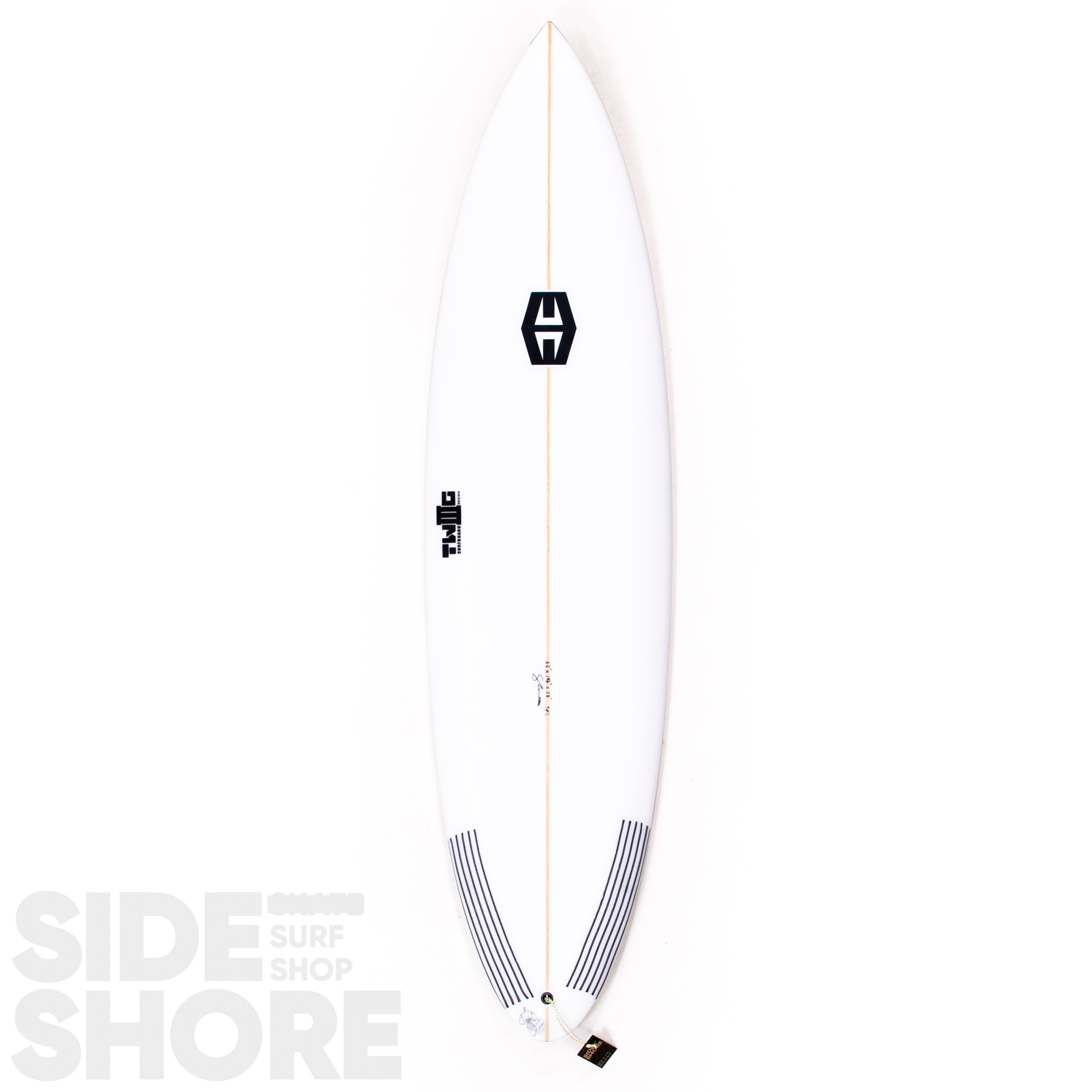 HURRICANE The Flat Deck - TWIG - 6'6