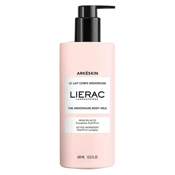 Loção Corporal Lierac Arkéskin Menopausa 400ml