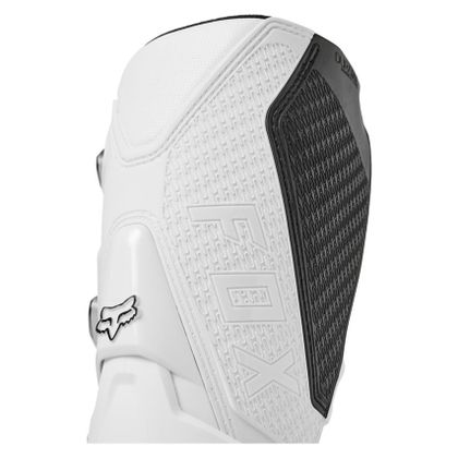 Bottes cross Fox MOTION 2024 - Blanc