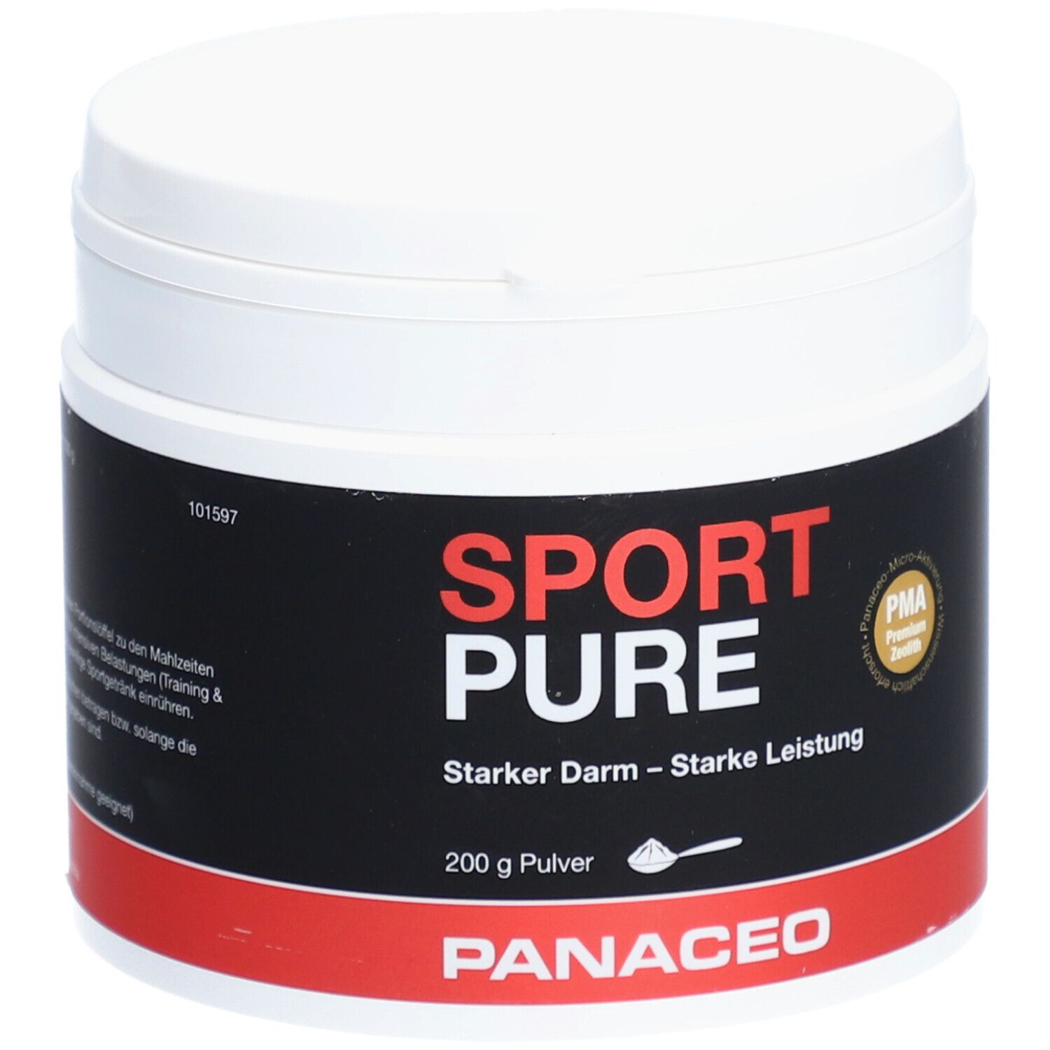 PANACEO SPORT PURE Pulver