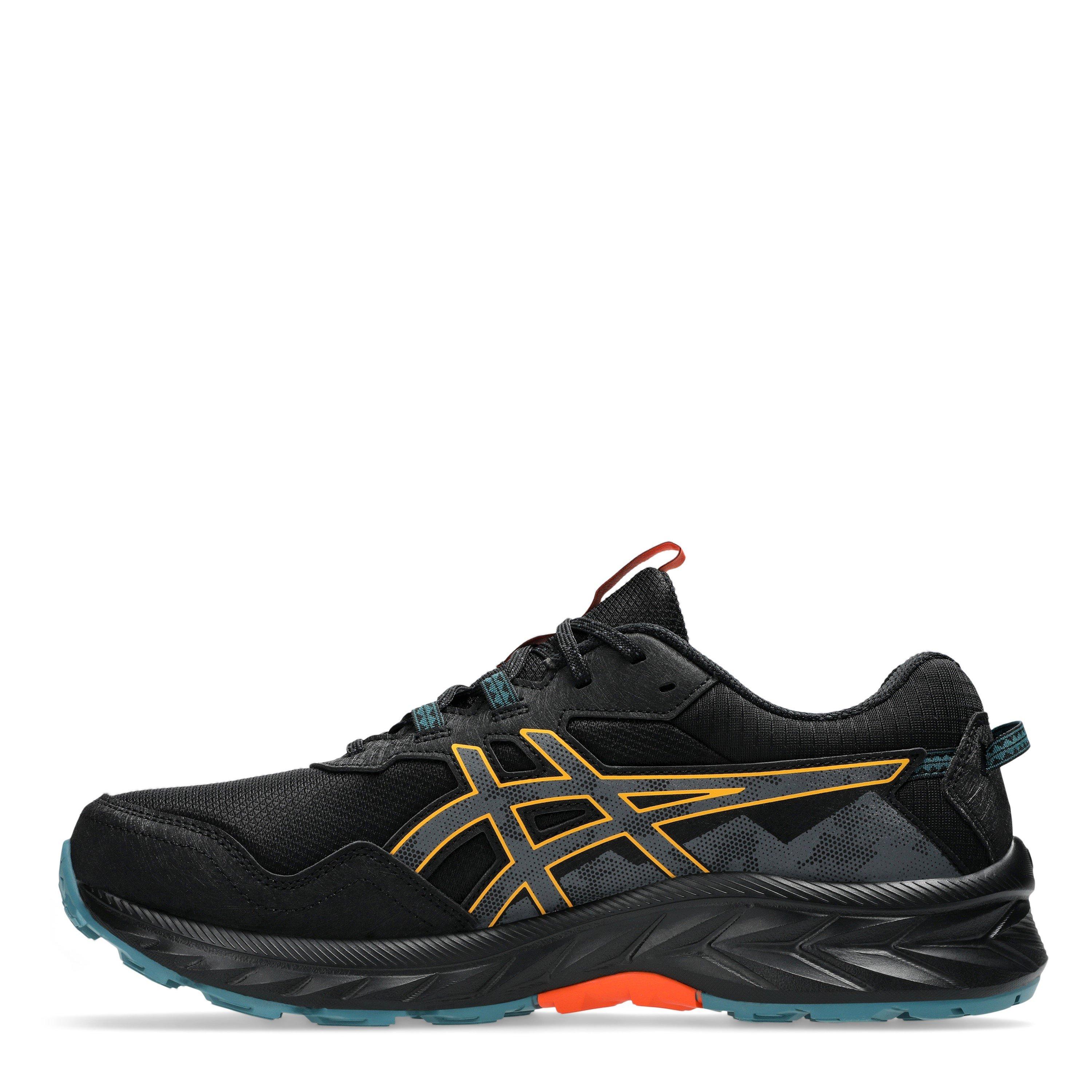 Asics Gel Venture 10 Waterproof Trail Running Shoes Mens
