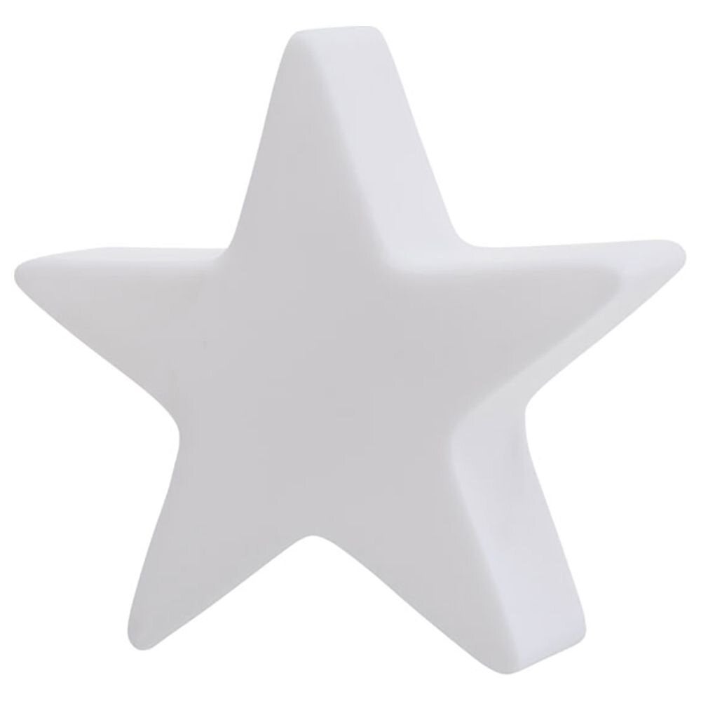 LED Mini Oplaadbare Lichtster in Wit 0,5W 110lm 118x115mm