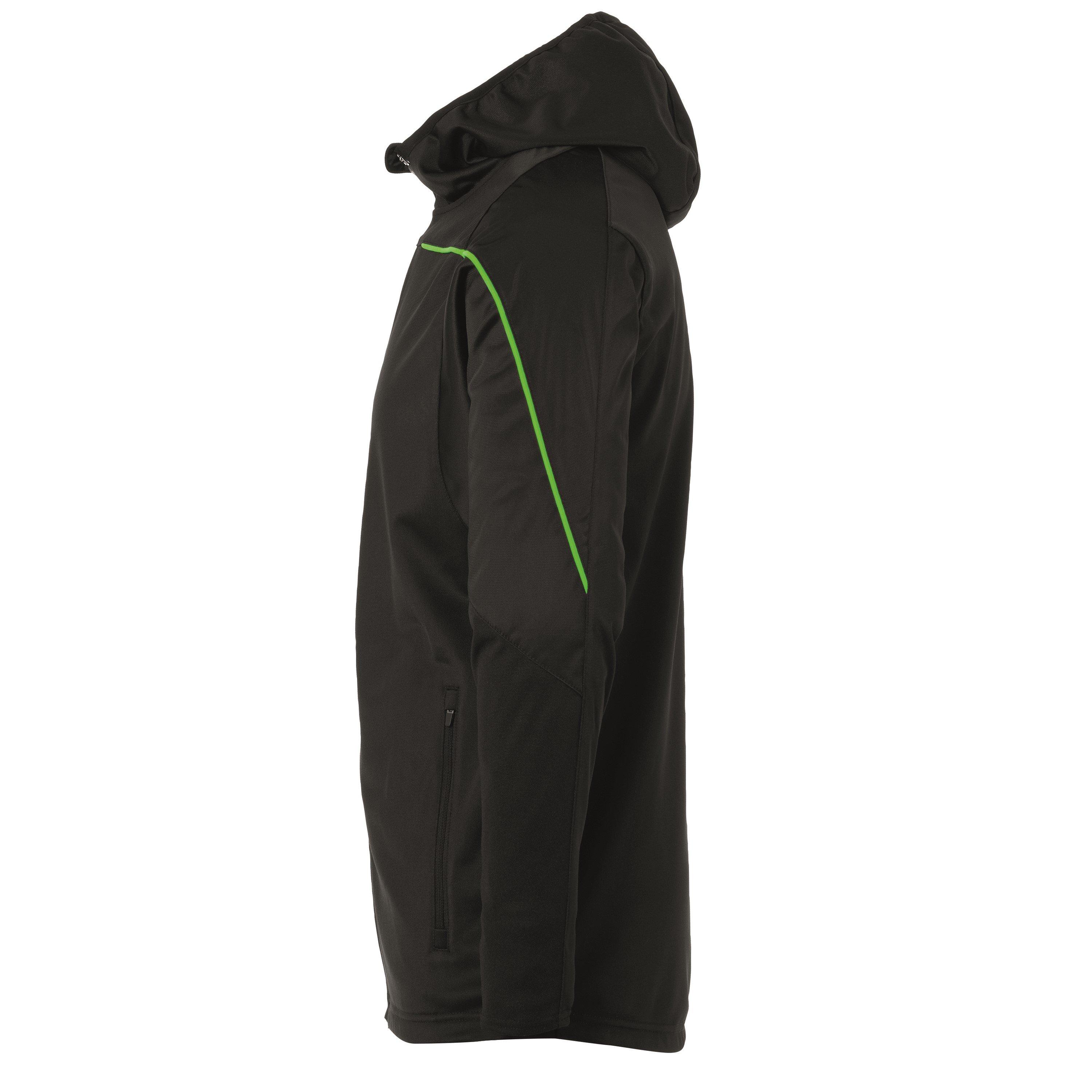 Uhlsport Stream 22 Hooded Jacket Adults