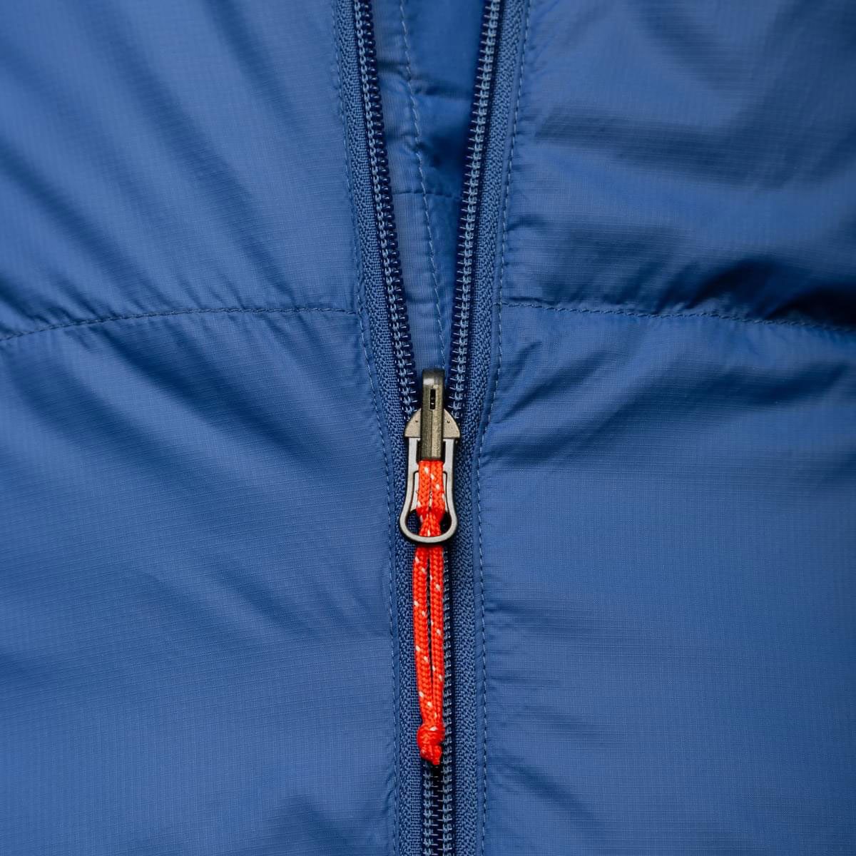Mountain Equipment Olympus 450 Regular Daunenschlafsack admiral blue
