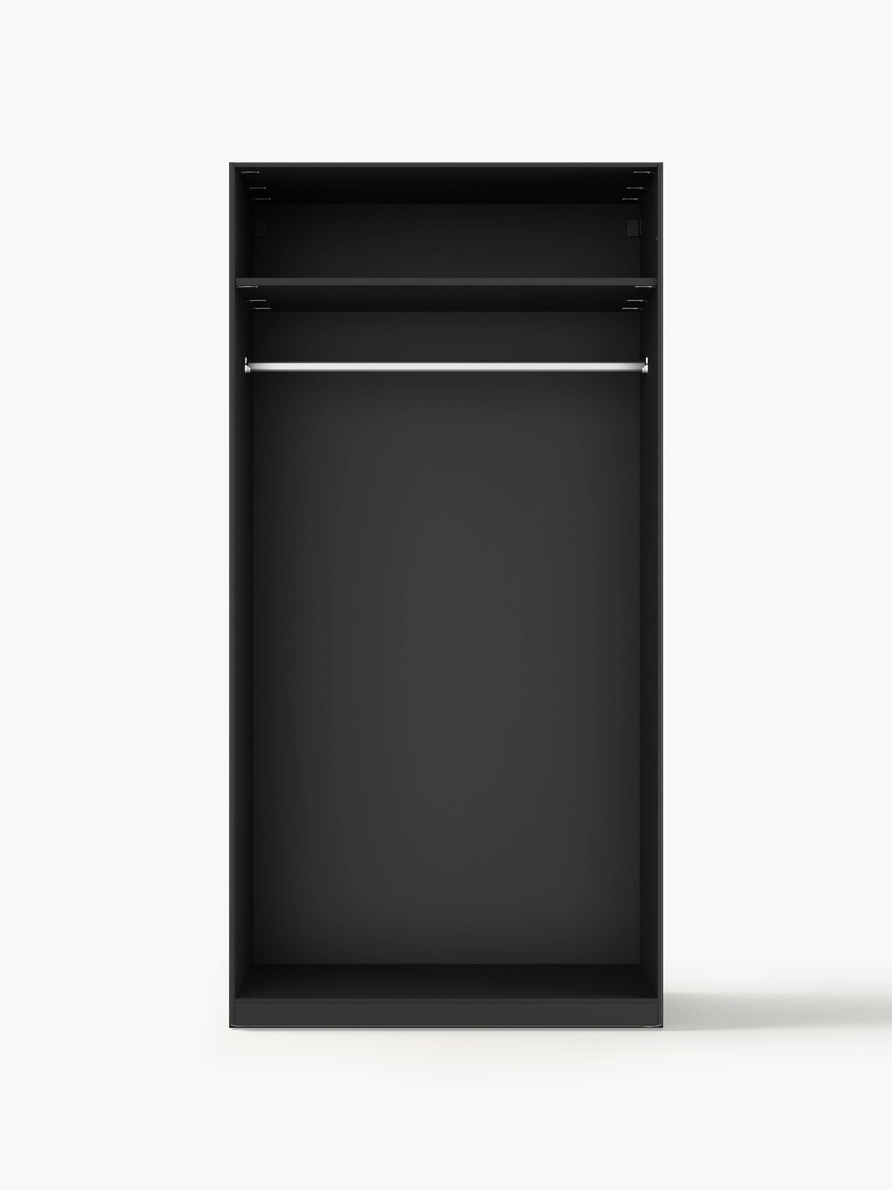 Modulaire draaideurkast Jeanne, 100 cm breed, diverse opties