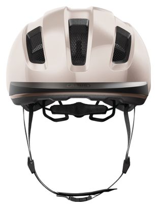 Casque Ville Abus Purl Y Champagne Gold