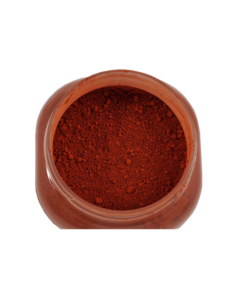Ocre rouge