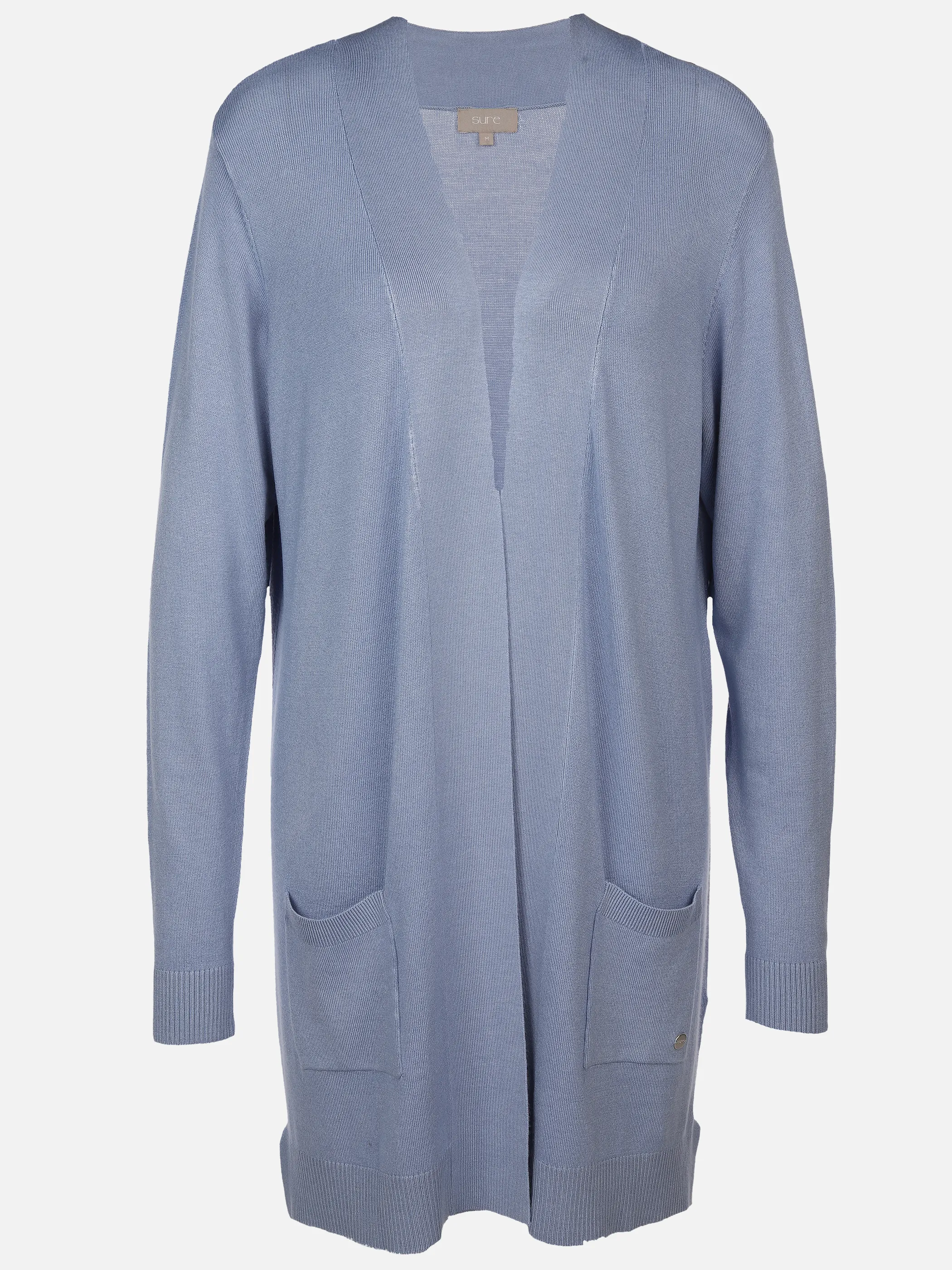 Damen Cardigan mit zwei Taschen