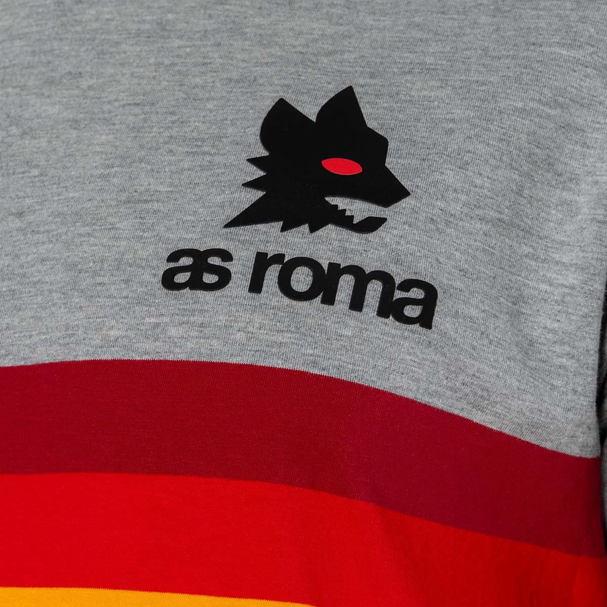 T-Shirt COPA As Roma Stripes