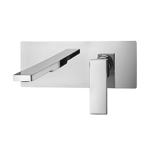 Paffoni Elle inbouw wastafelkraan chroom