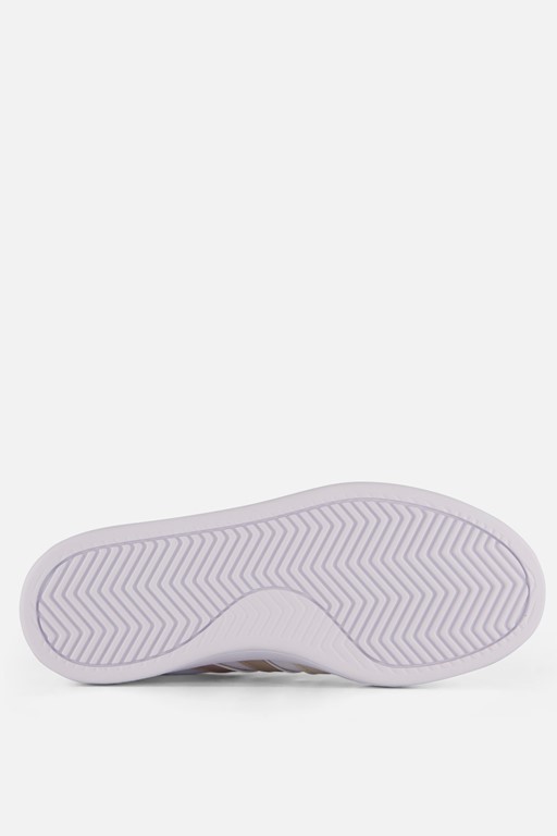 Adidas Grand Court 2.0 Sneakers wit