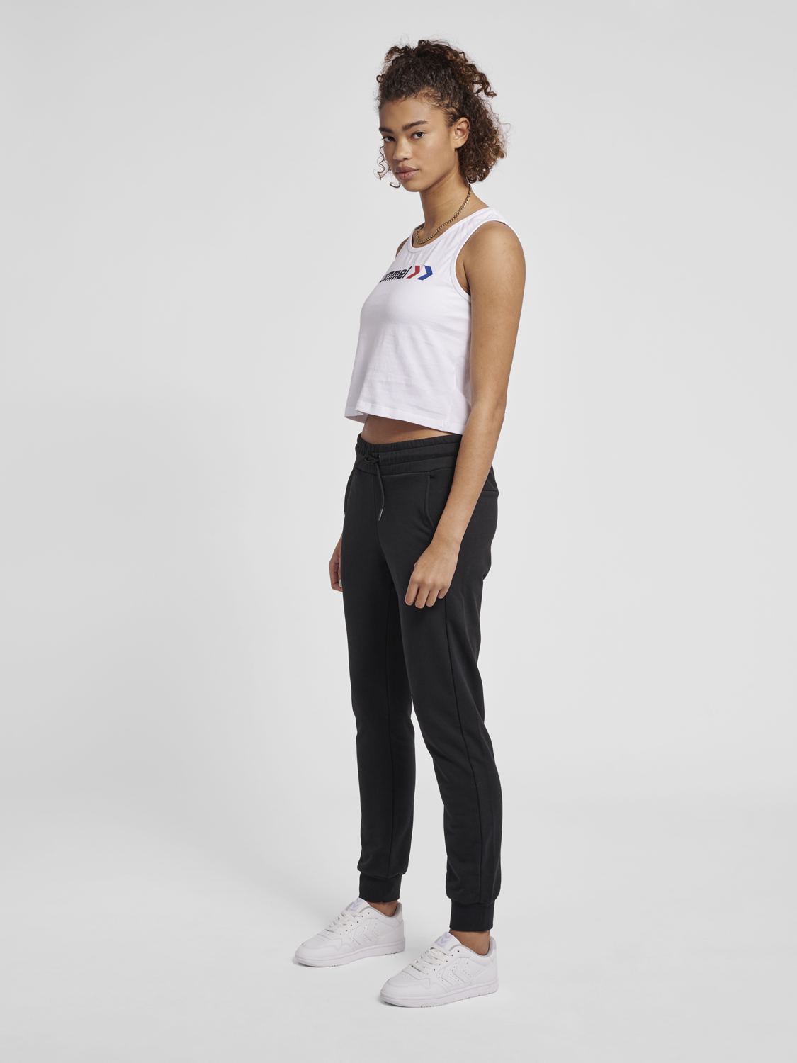 hmlIC TEXAS CROPPED TANKTOP