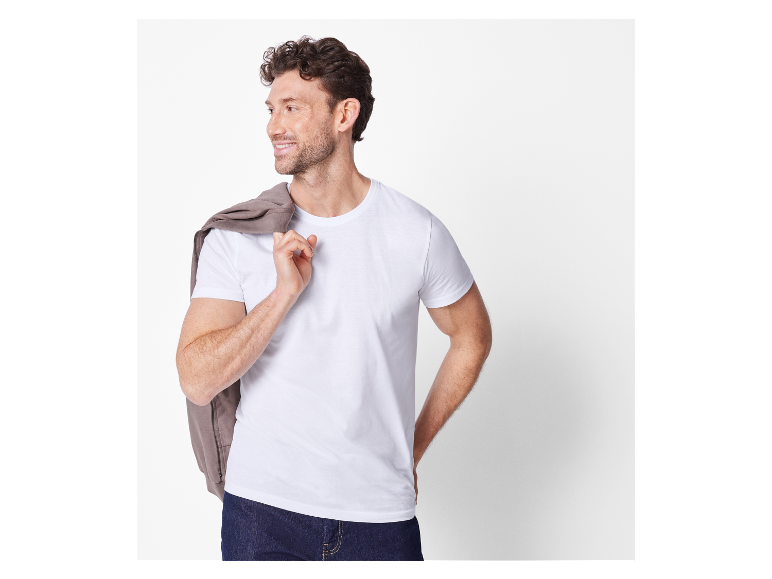 5 Heren T-shirts