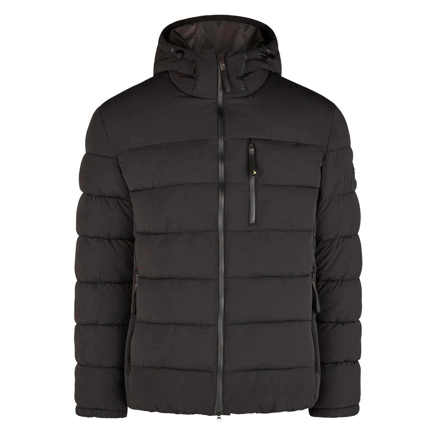 PIKEUR Sports Collection Steppjacke - black