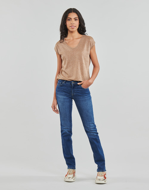 Only - ONLALICIA - Bleu medium
