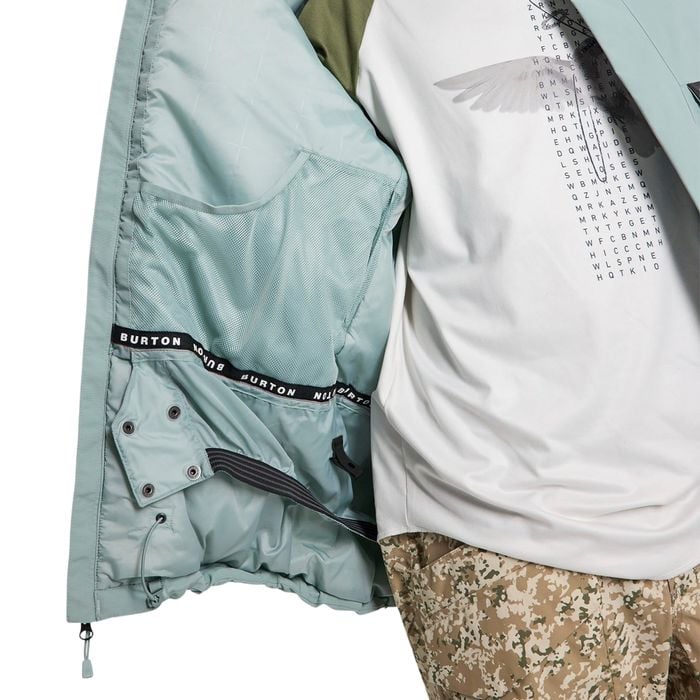 Burton Covert 2.0 Snowboardjas Heren