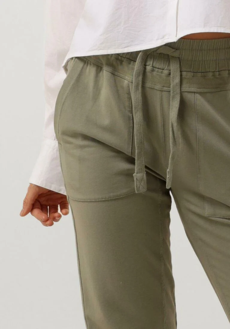MOSCOW groene moscow pantalon 76-02-magjani