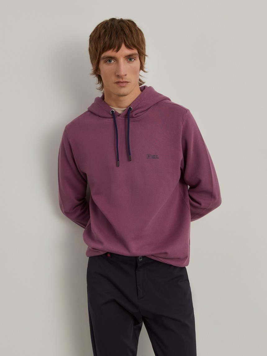 Calças chino regular fit