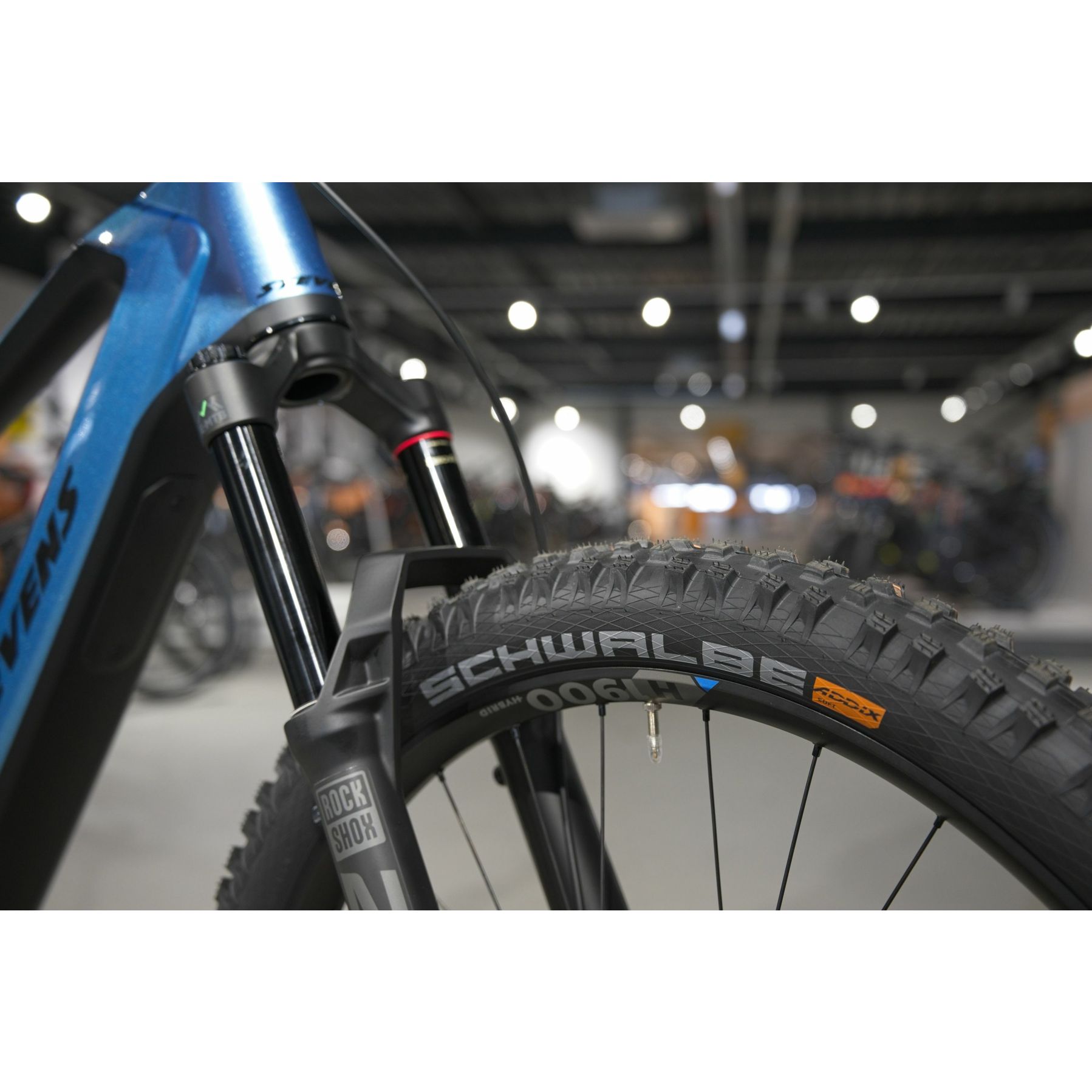 Stevens E-Inception ED 8.7.1 GTF
