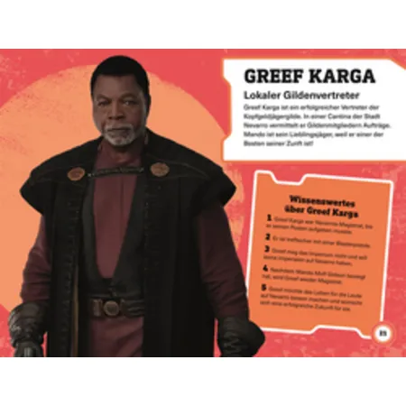 DK Verlag Star Wars™ The Mandalorian Das offizielle Buch zur Serie