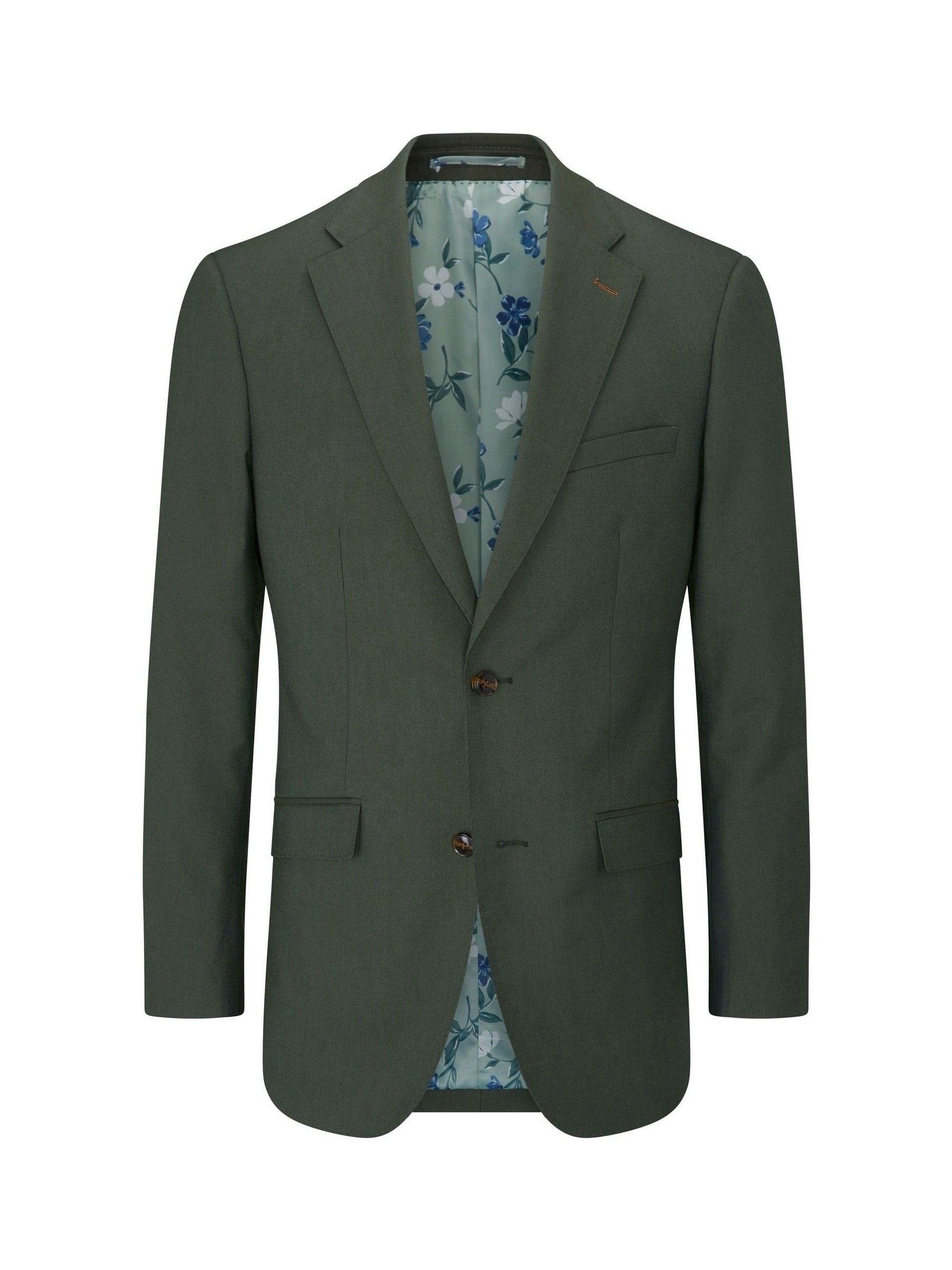 Skopes Tailored Fit Harvey Suit: Jacket
