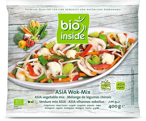 bio inside BIO Asia Gemüsemix
