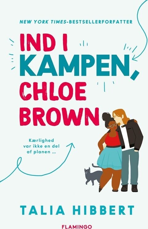 Ind I Kampen, Chloe Brown - Talia Hibbert - Bog