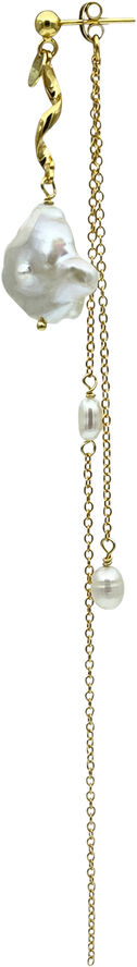 Nuni Copenhagen Liva Pearl/gold