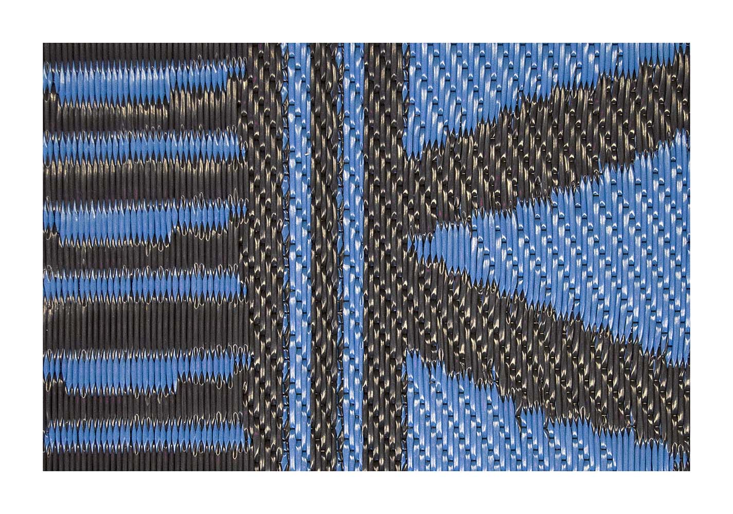 Bo-Camp Oxomo M chill mat - Blue