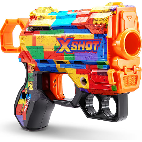 XSHOT Skins blaster - flere varianter - assorteret