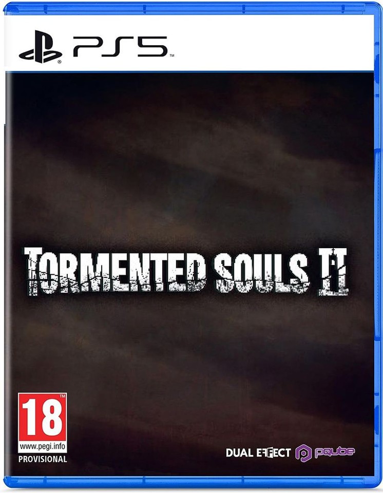 Tormented Souls II- PlayStation 5