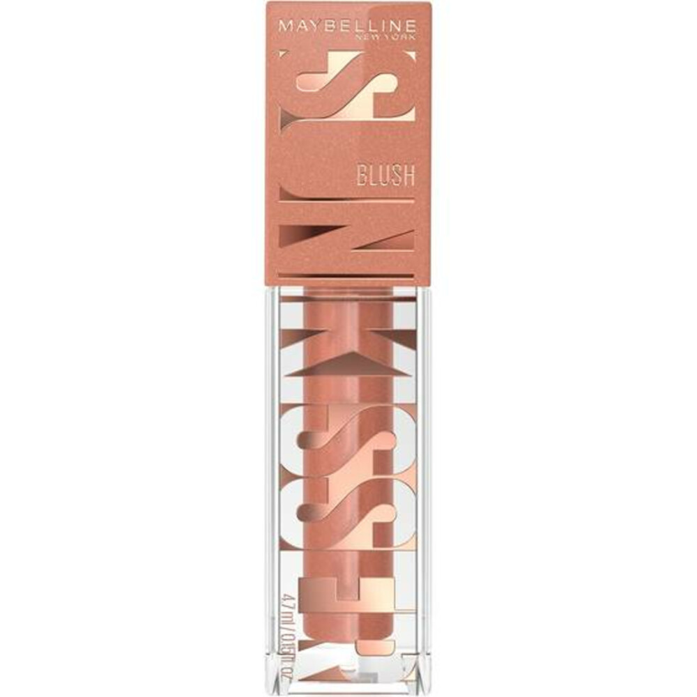 Maybelline Sunkisser Liquid Blush 8 Shades On4,7 ml